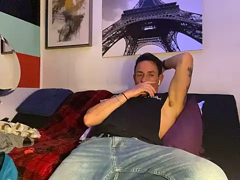 Gman143187 online show from October 10, 2025, 6:47 am