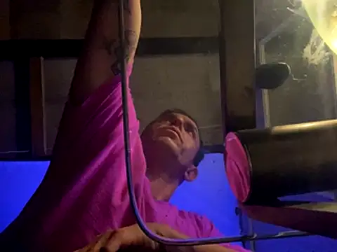 Gman143187 online show from October 16, 2025, 4:54 am