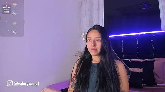 Snapshot of Valery_wang chatting on September 25, 2025, 12:11 pm Valery wang online show from September 25, 2025, 12:11 pm