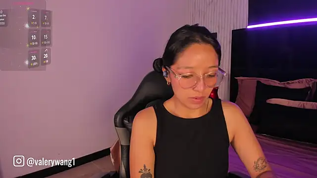 Snapshot of Valery_wang chatting on October 1, 2025, 11:36 am Valery wang online show from October 1, 2025, 11:36 am