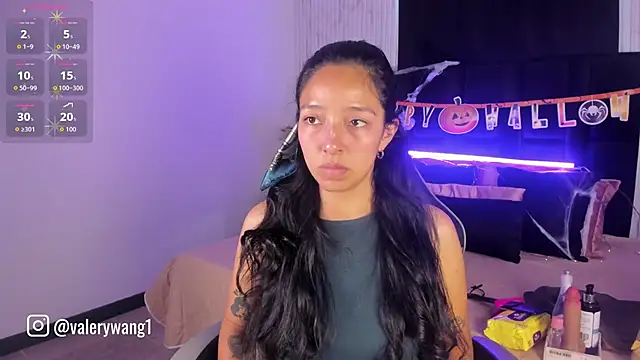 Snapshot of Valery_wang chatting on October 8, 2025, 11:34 am Valery wang online show from October 8, 2025, 11:34 am