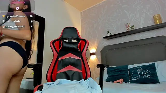 angelica dymond online show from March 21, 2025, 3:13 pm