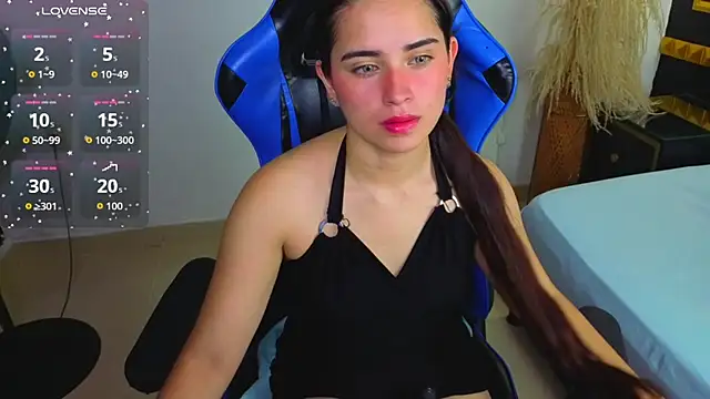 angelica dymond online show from October 4, 2025, 12:07 pm