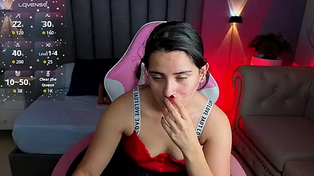 angelica dymond online show from October 15, 2025, 2:36 pm