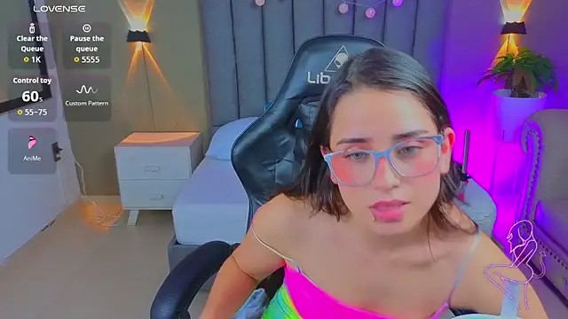 angelica dymond online show from April 9, 2026, 7:53 pm