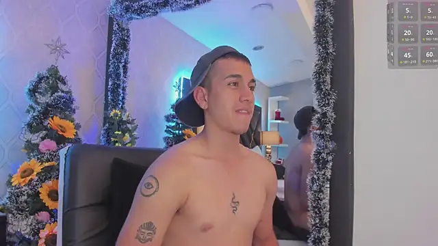 OliverSilverr online show from December 20, 2024, 9:21 am