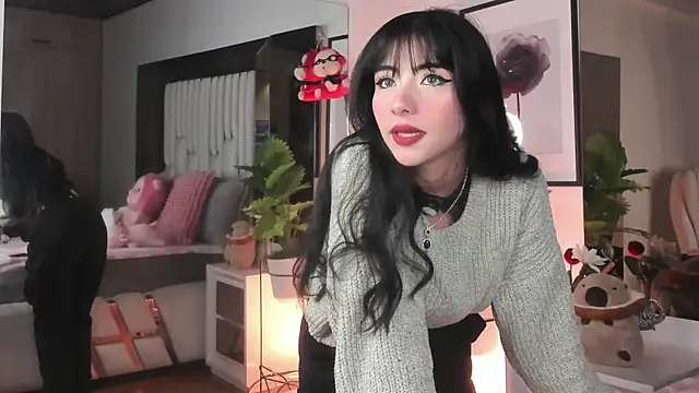 Snapshot of Kitty_Eliffe chatting on February 5, 2026, 9:43 pm Kitty Eliffe online show from February 5, 2026, 9:43 pm