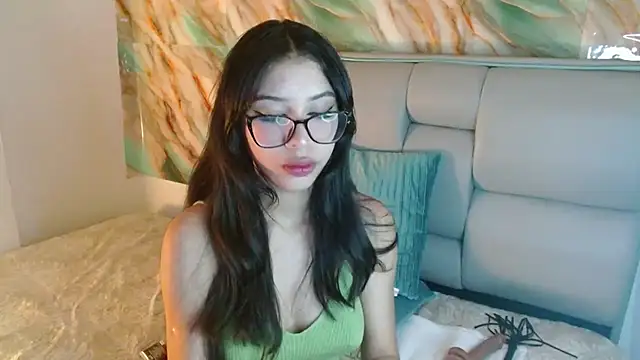 AmberJeong online show from March 2, 2025, 9:52 pm