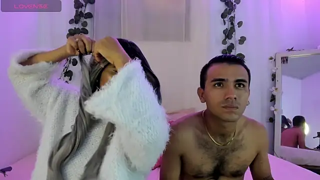 catalina and roger online show from October 18, 2025, 3:19 am