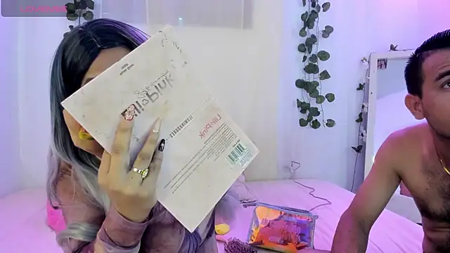 catalina and roger online show from October 21, 2025, 12:26 pm