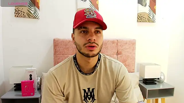 Amadeo Wild online show from March 12, 2026, 12:09 pm