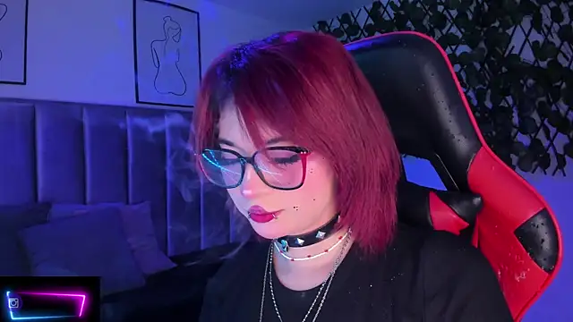 Kitty Gang online show from October 4, 2025, 2:35 am