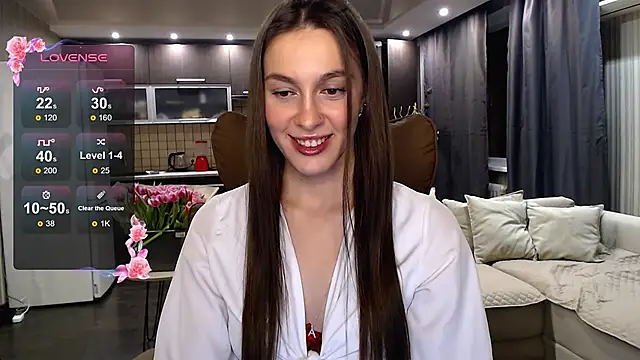 Doll Jasmine  online show from March 9, 2026, 5:38 pm