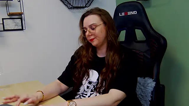 AngellaWhitte online show from January 28, 2025, 6:07 pm