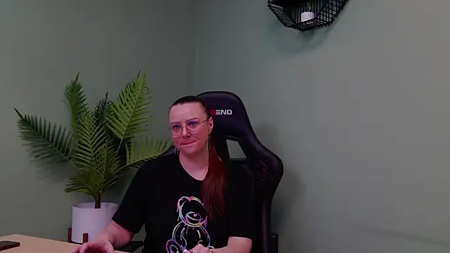 AngellaWhitte online show from March 19, 2025, 3:41 am