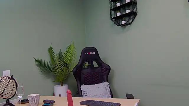 AngellaWhitte online show from March 14, 2025, 3:37 am