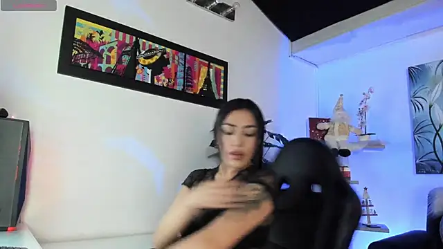 BaphyBaby online show from December 2, 2025, 7:04 pm