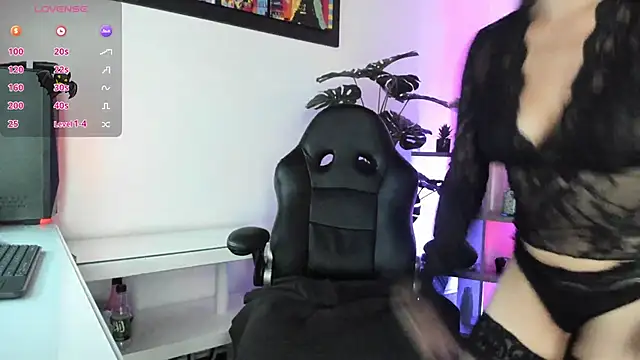 BaphyBaby online show from November 14, 2025, 7:17 pm