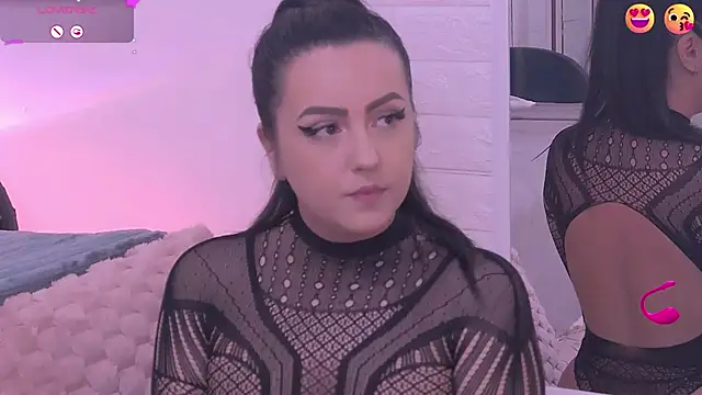 Ariel  Blossom online show from September 10, 2025, 6:12 am