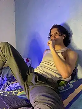 lax777  online show from October 12, 2025, 12:45 am