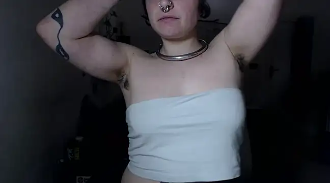 Snapshot of kinkyspirali chatting on February 8, 2025, 11:24 pm kinkyspirali online show from February 8, 2025, 11:24 pm