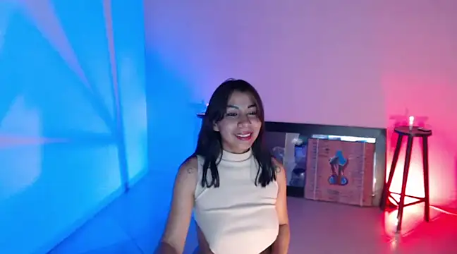 selene gils online show from March 16, 2025, 4:20 am