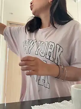 Gia Ferh online show from January 31, 2026, 7:12 pm