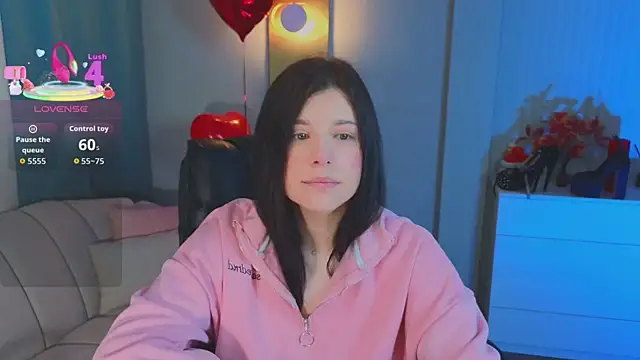 Jenna Adams  online show from March 27, 2026, 12:08 am