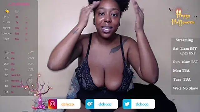 dchcco online show from November 1, 2025, 3:06 pm