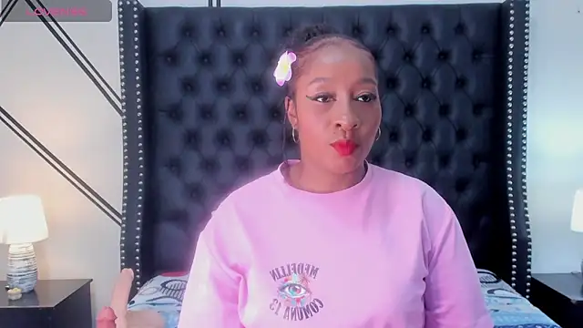 Krystal cambell1 online show from October 3, 2025, 7:48 pm