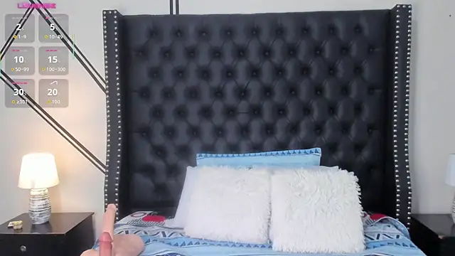 Krystal cambell1 online show from September 26, 2025, 8:05 pm