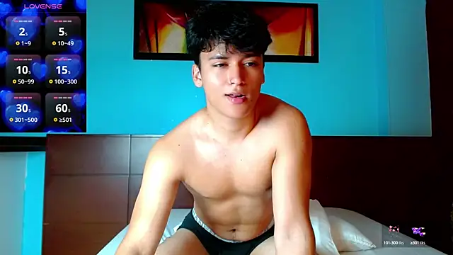 LiamEvans 0 online show from February 18, 2025, 7:30 pm