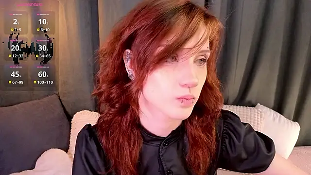 dark vamp  online show from March 20, 2026, 5:14 pm