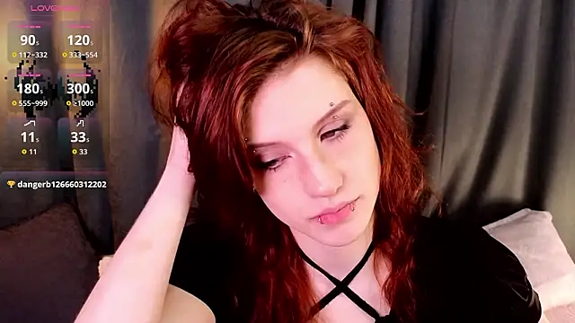 dark vamp  online show from March 18, 2026, 5:14 pm