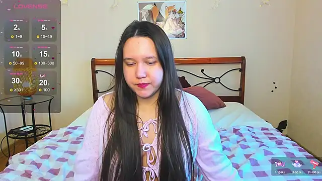Snapshot of Mira_Karter chatting on February 23, 2025, 8:06 am Mira Karter online show from February 23, 2025, 8:06 am