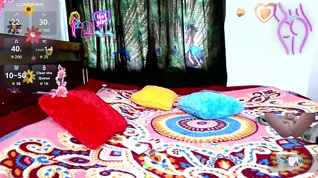 honey-sexy online show from March 22, 2026, 5:53 am