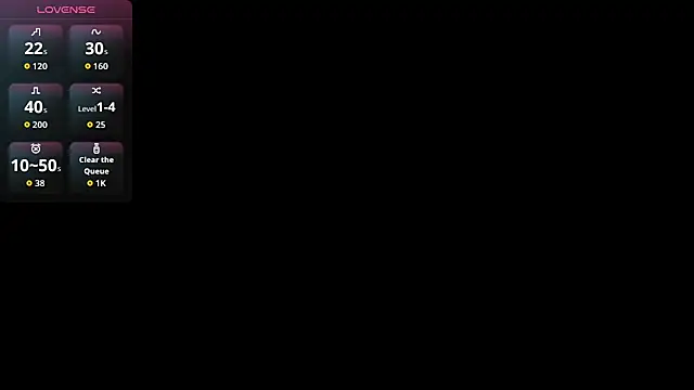 honey-sexy online show from February 18, 2026, 6:00 am