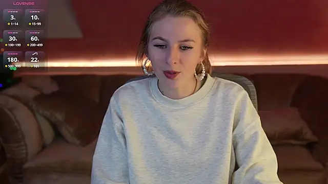 Inessa Song online show from January 7, 2025, 11:35 pm