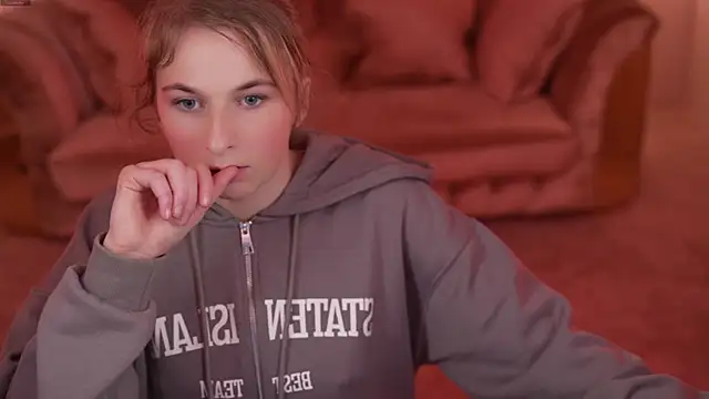 Inessa Song online show from February 28, 2025, 10:28 pm