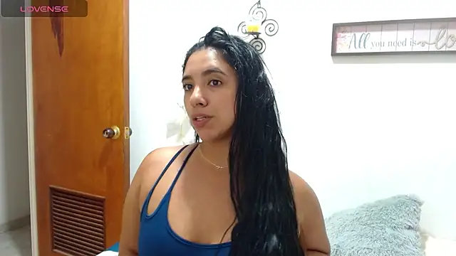 ZuryFerrari online show from October 4, 2025, 7:15 pm