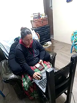 ZuriandAlex online show from March 8, 2025, 10:22 am