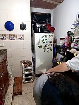 ZuriandAlex online show from October 10, 2025, 1:28 am