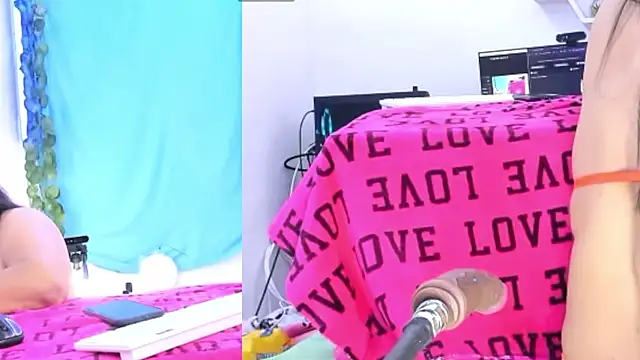 Snapshot of tatianasex_97 chatting on March 13, 2025, 12:16 am tatianasex 97 online show from March 13, 2025, 12:16 am