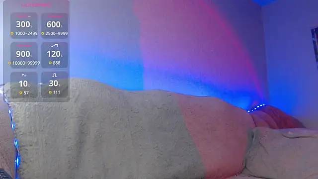 JessieOMays online show from October 25, 2025, 10:32 pm