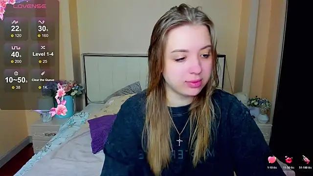 AlexissM online show from November 25, 2025, 9:09 am