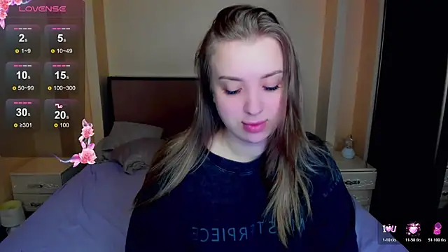 AlexissM online show from April 19, 2026, 3:24 pm