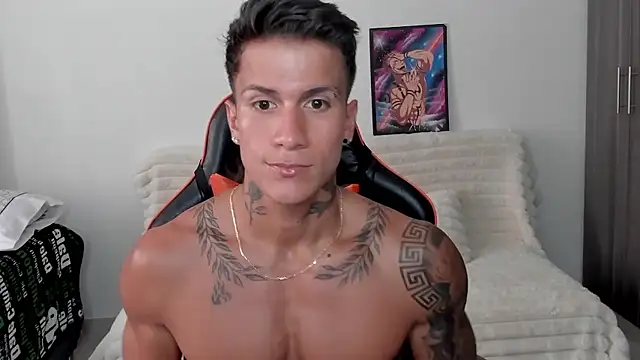 pettergrey1 online show from January 18, 2026, 7:28 pm