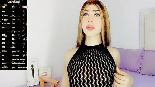 New Doll online show from October 8, 2025, 3:41 am