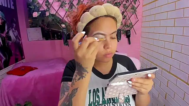 Snapshot of marcellaa303av chatting on February 11, 2026, 2:44 am marcellaa303av online show from February 11, 2026, 2:44 am