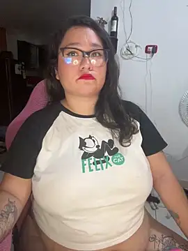 CinnamonCookiez online show from December 26, 2024, 3:06 am